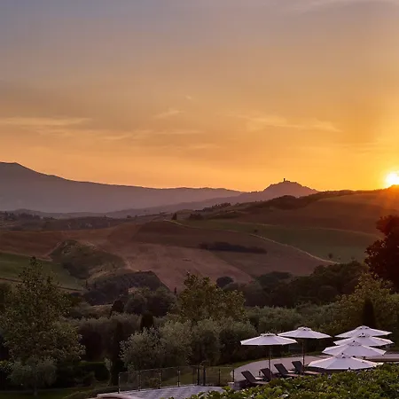 Fonteverde Lifestyle & Thermal Retreat - The Leading Of The World Szálloda San Casciano dei Bagni