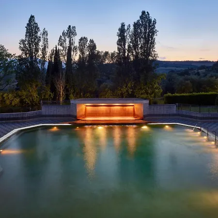 Fonteverde Lifestyle & Thermal Retreat - The Leading Of The World Szálloda San Casciano dei Bagni