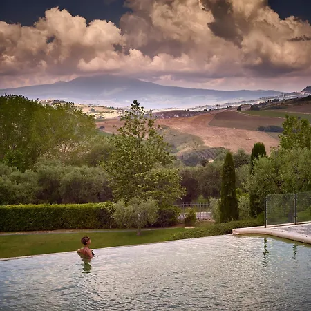 ホテル Fonteverde Lifestyle & Thermal Retreat - The Leading Of The World サン・カシャーノ・デイ・バーニ