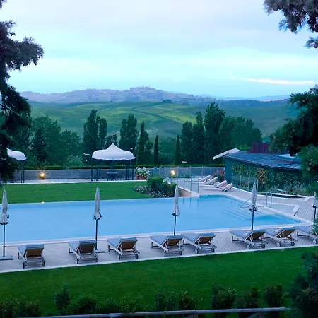 Szálloda Fonteverde Lifestyle & Thermal Retreat - The Leading Of The World San Casciano dei Bagni