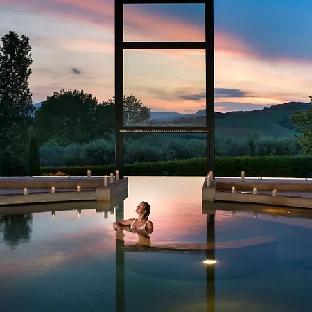 Fonteverde Lifestyle & Thermal Retreat - The Leading Of The World 5* San Casciano dei Bagni