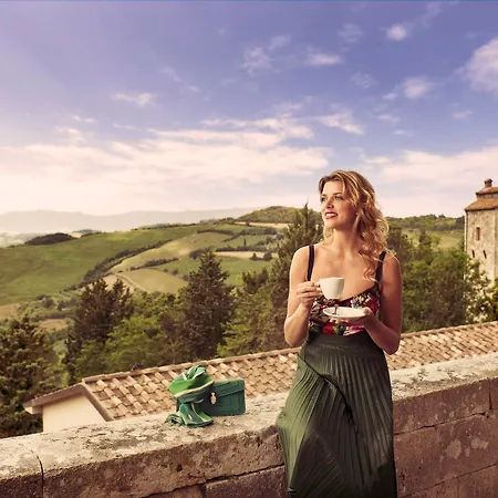 Fonteverde Lifestyle & Thermal Retreat - The Leading Of The World 5* San Casciano dei Bagni