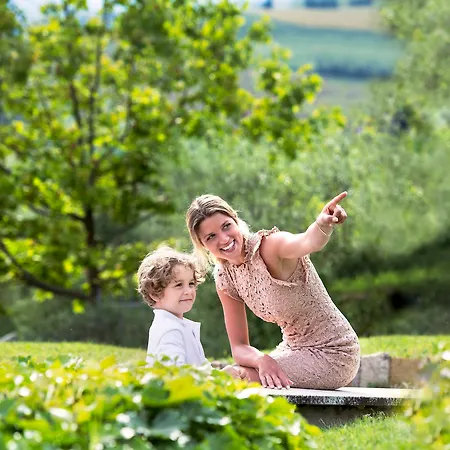 Fonteverde Lifestyle & Thermal Retreat - The Leading Of The World Szálloda San Casciano dei Bagni