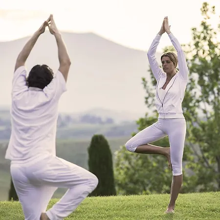 Fonteverde Lifestyle & Thermal Retreat - The Leading Of The World Szálloda San Casciano dei Bagni