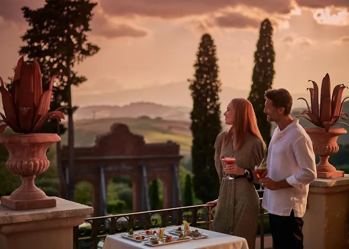 Fonteverde Lifestyle & Thermal Retreat - The Leading Of The World 5* סן קשאנו דיי באני