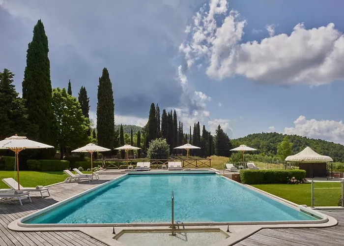 Fonteverde Lifestyle & Thermal Retreat - The Leading Of The World מלון 5*