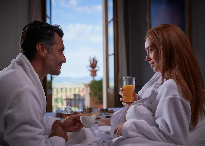 Fonteverde Lifestyle & Thermal Retreat - The Leading Of The World מלון