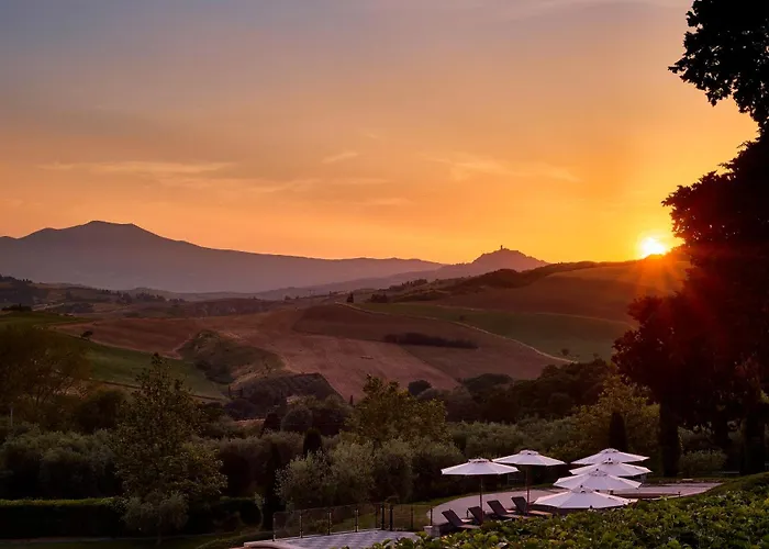 Fonteverde Lifestyle & Thermal Retreat - The Leading Of The World מלון סן קשאנו דיי באני