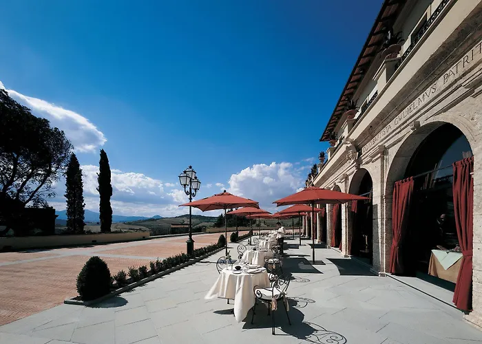 Fonteverde Lifestyle & Thermal Retreat - The Leading Of The World 5* סן קשאנו דיי באני