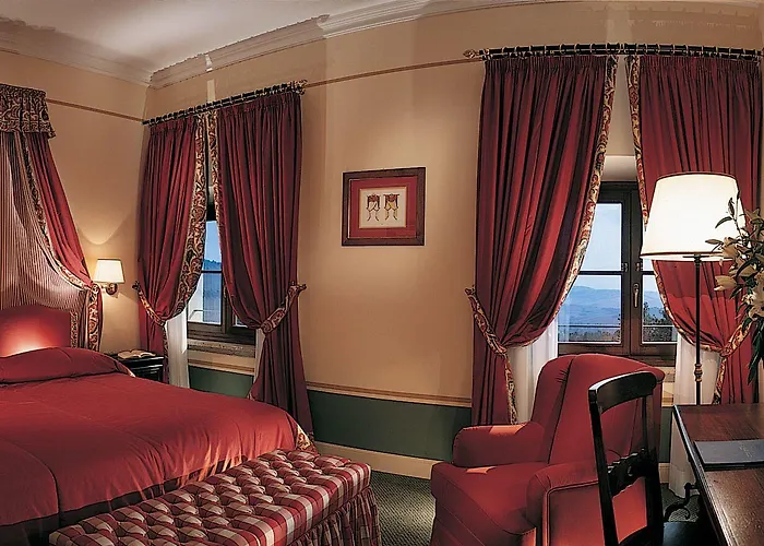 מלון Fonteverde Lifestyle & Thermal Retreat - The Leading Of The World סן קשאנו דיי באני