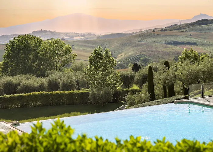 Fonteverde Lifestyle & Thermal Retreat - The Leading Of The World מלון סן קשאנו דיי באני