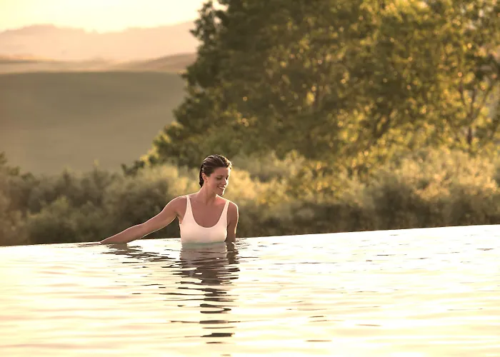 Fonteverde Lifestyle & Thermal Retreat - The Leading Of The World 5* סן קשאנו דיי באני