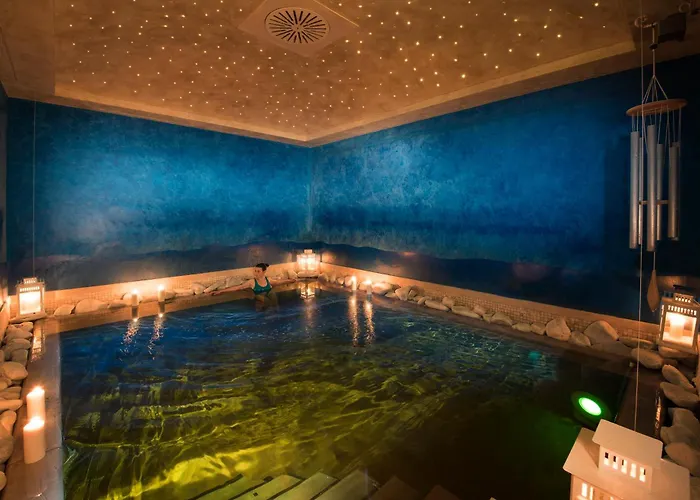 Fonteverde Lifestyle & Thermal Retreat - The Leading Of The World 5* סן קשאנו דיי באני