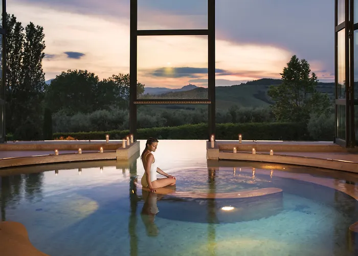 Fonteverde Lifestyle & Thermal Retreat - The Leading Of The World מלון 5*