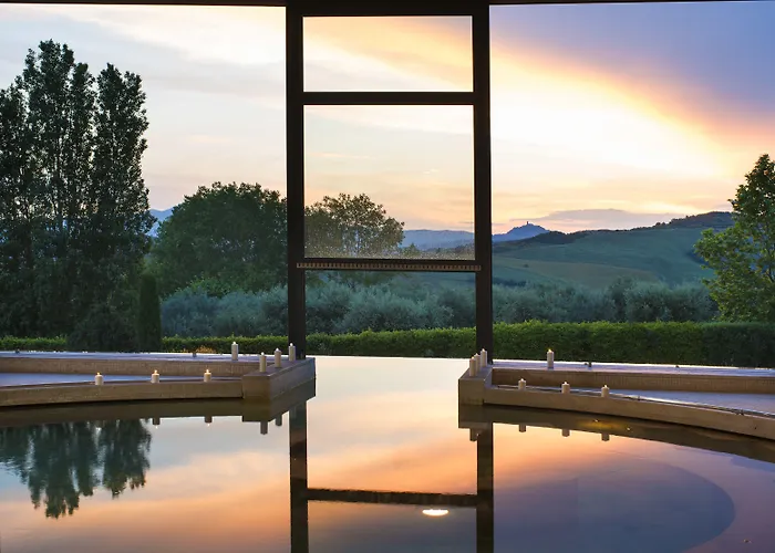 Fonteverde Lifestyle & Thermal Retreat - The Leading Of The World 5* סן קשאנו דיי באני