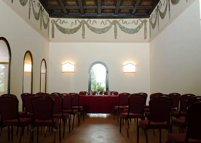 מלון Fonteverde Lifestyle & Thermal Retreat - The Leading Of The World סן קשאנו דיי באני