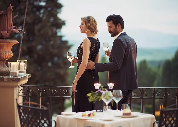 Fonteverde Lifestyle & Thermal Retreat - The Leading Of The World מלון סן קשאנו דיי באני