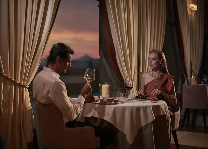 מלון Fonteverde Lifestyle & Thermal Retreat - The Leading Of The World 5*