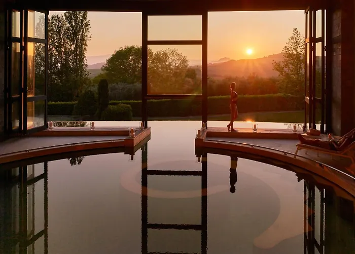 מלון Fonteverde Lifestyle & Thermal Retreat - The Leading Of The World 5*