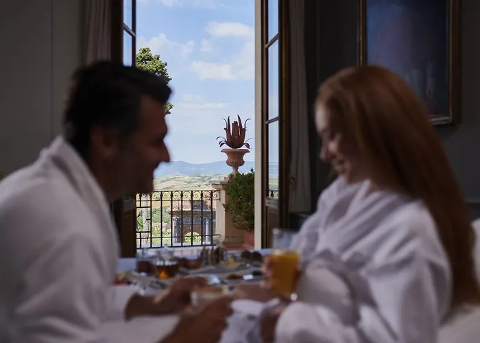 מלון Fonteverde Lifestyle & Thermal Retreat - The Leading Of The World 5*