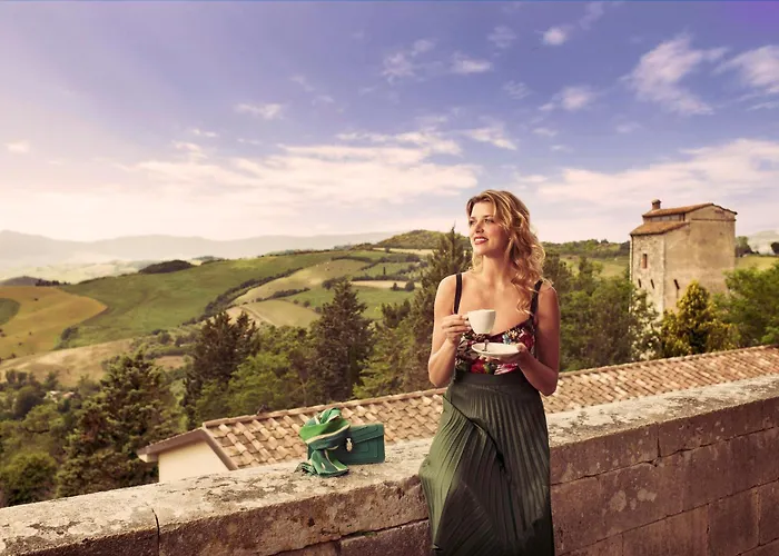 Fonteverde Lifestyle & Thermal Retreat - The Leading Of The World 5* סן קשאנו דיי באני