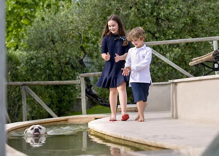 Fonteverde Lifestyle & Thermal Retreat - The Leading Of The World מלון סן קשאנו דיי באני