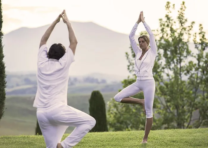 Fonteverde Lifestyle & Thermal Retreat - The Leading Of The World מלון סן קשאנו דיי באני