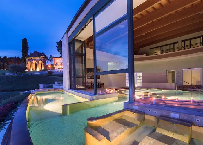 Fonteverde Lifestyle & Thermal Retreat - The Leading Of The World מלון 5*