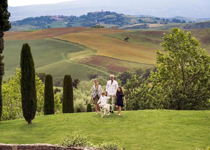 Fonteverde Lifestyle & Thermal Retreat - The Leading Of The World מלון סן קשאנו דיי באני